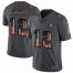 Nike Tampa Bay Buccaneers #12 Tom Brady 2018 Salute To Service Retro USA Flag Limited NFL Jersey