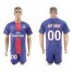 Paris Saint-Germain Personalized Home Soccer Club Jersey