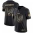 Nike Pittsburgh Steelers #19 JuJu Smith-Schuster Black/Gold Mens Stitched NFL Vapor Untouchable Limited Jersey