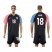 USA #18 Wood Away Soccer Country Jersey