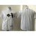 Chicago White Sox Blank White(Black Strip) Cool Base Stitched Youth MLB Jersey