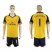 Arsenal #1 Szczesny Away Soccer Club Jersey