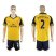 Arsenal #2 Debuchy Away Soccer Club Jersey
