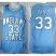 Indiana State Sycamores 33# Larry Bird Blue College Basketball Hardwood Legends Jersey Cheap