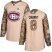 Adidas Montreal Canadiens #8 Ben Chiarot Camo Authentic 2017 Veterans Day Stitched NHL Jersey