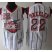 Houston Rockets 22 Clyde Drexler White ABA Hardwood Classic Swingman Jersey Cheap