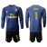 Arsenal #1 Leno Blue Long Sleeves Soccer Club Jersey