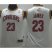 Youth Cleveland Cavaliers 23 LeBron James White Revolution 30 Swingman NBA Jerseys
