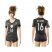 Womens Germany #16 Bellarabi Away Soccer Country Jersey