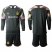 Dortmund Blank Black Goalkeeper Long Sleeves Soccer Club Jersey