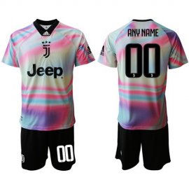 Juventus Personalized Anniversary Soccer Club Jersey