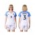Womens USA #3 Gonzalez Home Soccer Country Jersey