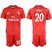Real Madrid #20 Asensio Third Soccer Club Jersey