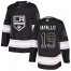 Adidas Los Angeles Kings #19 Alex Iafallo Black Home Authentic Drift Fashion Stitched NHL Jersey