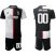 Juventus Personalized Home Soccer Club Jersey