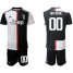 Juventus Personalized Home Soccer Club Jersey