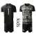 France #1 Lloris Black Goalkeeper Kid Soccer Country Jersey