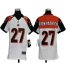 Nike Cincinnati Bengals #27 Dre Kirkpatrick White Youth Stitched NFL Elite Jersey