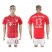 Bayern Munchen #13 Rafinha Home Soccer Club Jersey