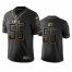 Lions #55 Eric Lee Mens Stitched NFL Vapor Untouchable Limited Black Golden Jersey