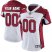 Nike Arizona Cardinals Customized White Stitched Vapor Untouchable Limited Womens NFL Jersey