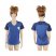 Womens England Blank Away Soccer Country Jersey