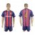 Barcelona #4 I.Rakitic Home Soccer Club Jersey