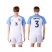 USA #3 Gonzalez Home(Three Star) Soccer Country Jersey