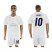 Real Madrid #10 James Marine Environmental Protection Home Soccer Club Jersey