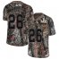 Nike Kansas City Chiefs #26 LeVeon Bell Camo Youth Super Bowl LV Bound Stitched NFL Limited Rush Realtree Jersey