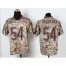 Nike Chicago Bears #54 Brian Urlacher Camo Mens Stitched NFL New Elite USMC Jersey