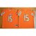 Miami Hurricanes #15 Brad Kaaya Orange Stitched NCAA Jerseys