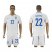 Greece #22 Samaris Home Soccer Country Jersey