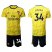 Arsenal #34 Xhaka Away Soccer Club Jersey