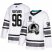 Colorado Colorado Avalanche #96 Mikko Rantanen White 2022 Stanley Cup Champions Authentic All-Star Stitched NHL Jersey Mens