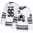 Colorado Colorado Avalanche #96 Mikko Rantanen White 2022 Stanley Cup Champions Authentic All-Star Stitched NHL Jersey Mens