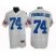 Florida Gators 74 Youngblood Tackle Twill 100 Year White NCAA Jerseys
