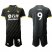 Wolves #9 Raul Away Soccer Club Jersey