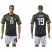 Germany #19 Gotze Away Soccer Country Jersey
