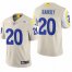 Los Angeles Rams #20 Jalen Ramsey Mens Nike Bone 2020 Vapor Untouchable Limited NFL Jersey