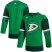 Anaheim Ducks Blank Mens Adidas 2020 St. Patricks Day Stitched NHL Jersey Green