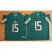Miami Hurricanes #15 Brad Kaaya Green Stitched NCAA Jerseys