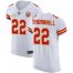Nike Kansas City Chiefs #22 Juan Thornhill White Mens Super Bowl LV Bound Stitched NFL New Elite Jersey