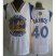 Golden State Warriors 40 Harrison Barnes White Revolution 30 NBA Jerseys Cheap