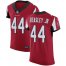 Nike Atlanta Falcons #44 Vic Beasley Jr Red Team Color Mens Stitched NFL Vapor Untouchable Elite Jersey