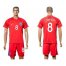 England #8 Lampard Away Soccer Country Jersey