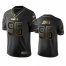 Nike Kansas City Chiefs #95 Chris Jones Black Golden Limited Edition Stitched NFL Jersey