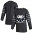 Mens Buffalo Sabres Adidas Gray 2020 NHL All-Star Game Authentic Jersey