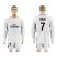 Paris Saint-Germain #7 Lucas Sec Away Long Sleeves Soccer Club Jersey