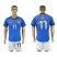 Italy #17 Eder Home Soccer Country Jersey